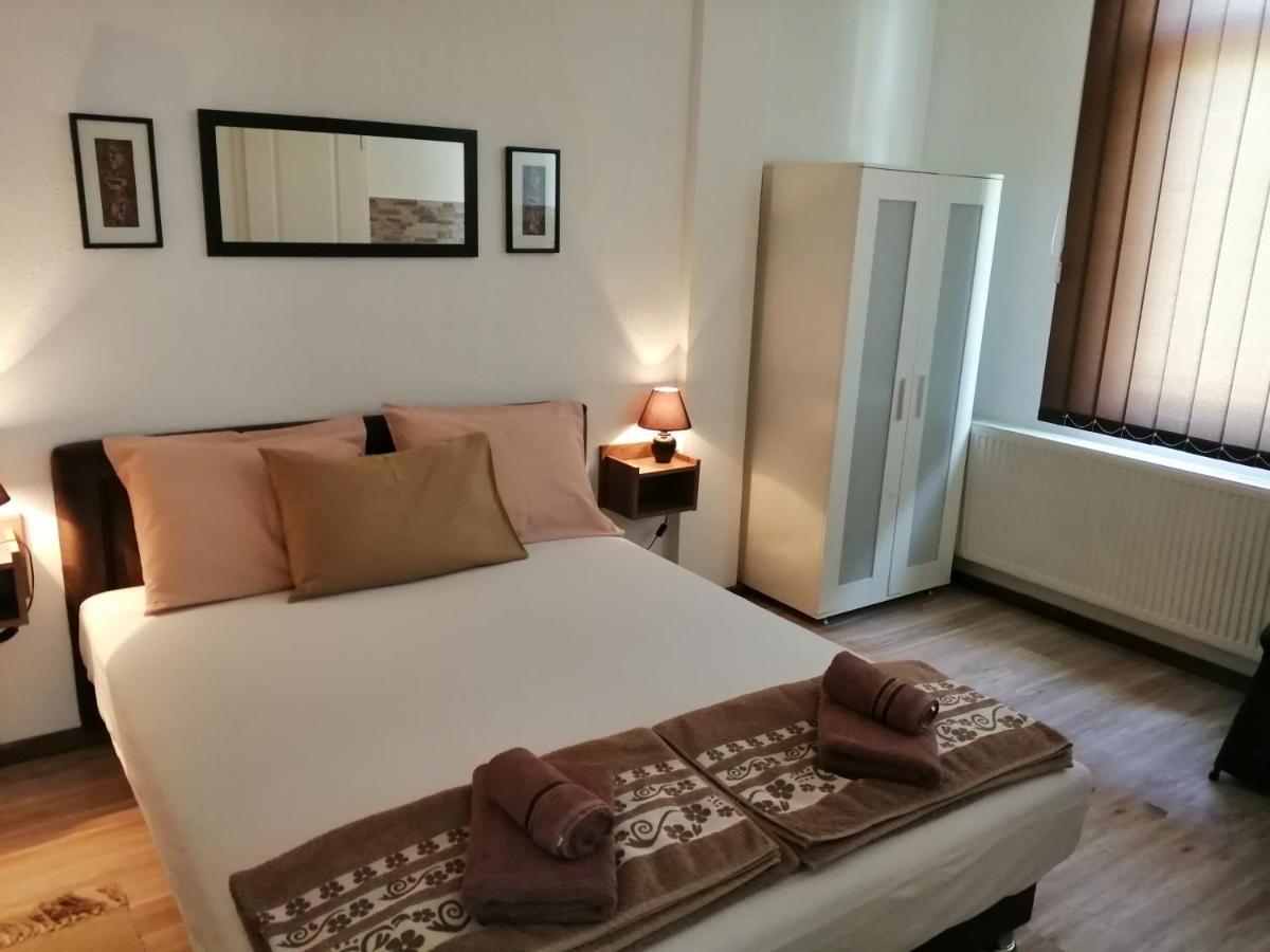 Apartments Victoria 022 เวิร์ดนิค ภายนอก รูปภาพ